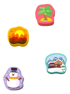 Educational 3d Puzzle Board Fruits Animals Big Particle Thread Rope Toy for 2 4 Years Kids' — wooden puzzles & tangrams wholesale