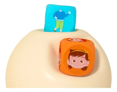 Unisex Early Educational Wooden Memory Game Photo Memory Chess for Children 2-4 Years 5-7 view 3
