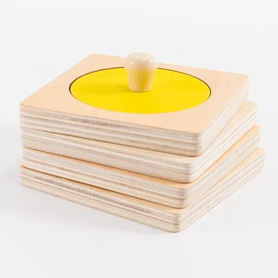 Phoohi Kids Wooden Montessori Education Sorting and Stacking Toys Color and Shape Nesting & — wooden building blocks & construction wholesale