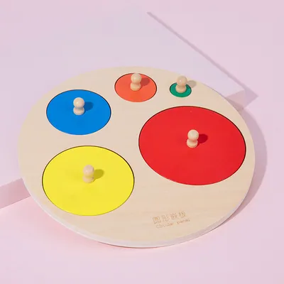 Unisex Early Education Wooden Toys Tray Ball Parent-Child Game Object Permanence Box Drawer — wooden montessori & early learning wholesale
