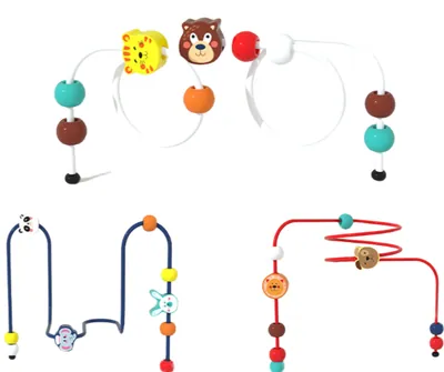 Bead Mazes & Fine Motor wholesale