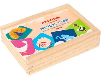 Early Childhood Education Wooden Interactive Game Fruit Cognition Farm Animals Against Wooden — wooden pretend play & role play wholesale