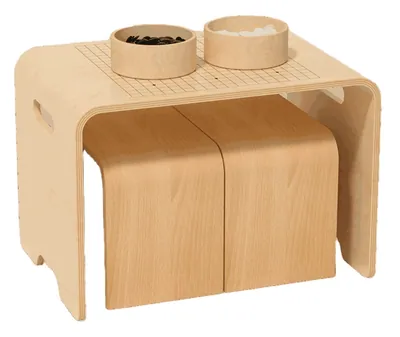 Wooden Multi-functional Board Table Game Children's Leisure Entertainment Parent-child — wooden montessori & early learning wholesale