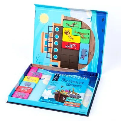 Manufacturer Direct Sale Montessori Educational Puzzle Game Unisex Classic Wooden Toys Kids 2 view 2