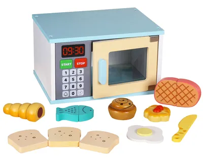 Mini Educational Plastic Kitchen Food Toys Unisex Trending Kitchen Accessories for Babies — wooden pretend play & role play wholesale