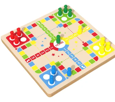 Unisex Wooden Children's Puzzle Toys Clip Beads Fruit Store Matching Board Baby Al Wooden view 2