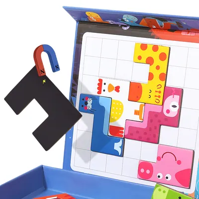 Unisex 3d Card Cognition Graphic Association Early Education Enlightenment Toys Paper Material view 3