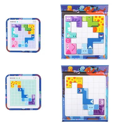 Unisex 3d Card Cognition Graphic Association Early Education Enlightenment Toys Paper Material — wooden baby & toddler (0-3) wholesale