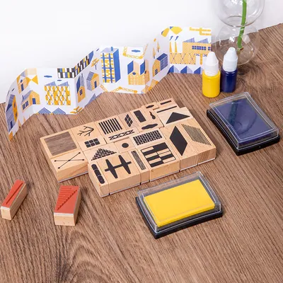 Unisex Wooden Playdough Toys and Sensory Sets for Kids Aged 2 to 7 Years Play Dough — wooden sensory & busy boards wholesale