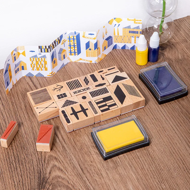 Unisex Wooden Playdough Toys and Sensory Sets for Kids Aged 2 to 7 Years Play Dough — wooden sensory & busy boards wholesale