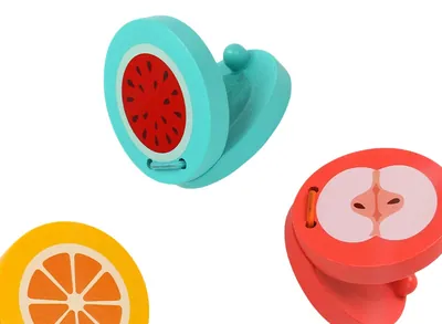 Unisex Cartoon Castanets Flapping Plate Toy for Kids Aged 2-4 and 5-7 Years Minimum Order view 3