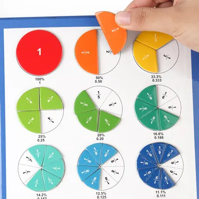 Colorful Wooden Tangram Puzzle Early Toys for Kids view 2