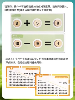 Custom Designed Educational Talking Flashcards English Study Tool for Kids and Toddlers Made view 4
