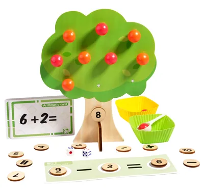 Custom Designed Educational Talking Flashcards English Study Tool for Kids and Toddlers Made view 2