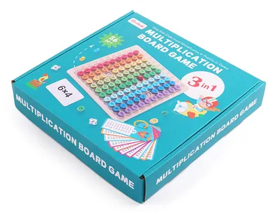 Math Toy Children Puzzle Multiplicationtable1-100 Number Puzzle Board 3-in-1 99 Multiplication — wooden math & teaching aids wholesale