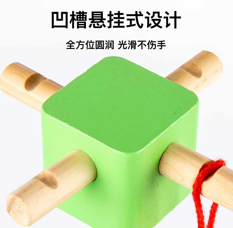 Role Pretend Cleaning Set Simulation Children Cleaning Kit Educational Life Skill Toys Kids — wooden pretend play & role play wholesale