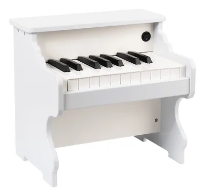 Kids Piano Keyboard Wooden Digital Piano For Kids Mini Music Educational Instrument Toy Wood — wooden pretend play & role play wholesale