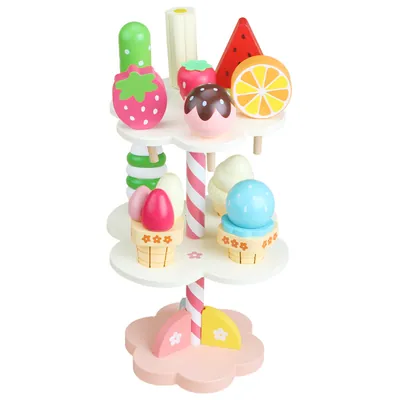 3d Hot Air Balloon and Airplane Stars Paper Cupcake Topper Kids Birthday Decorations Supplies — wooden pretend play & role play wholesale