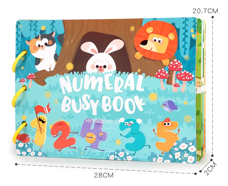 "Children's Busy Toys Enhance Logical Thinking Cognition Of Things Puzzle Early Education Fun — wooden board games & logic wholesale